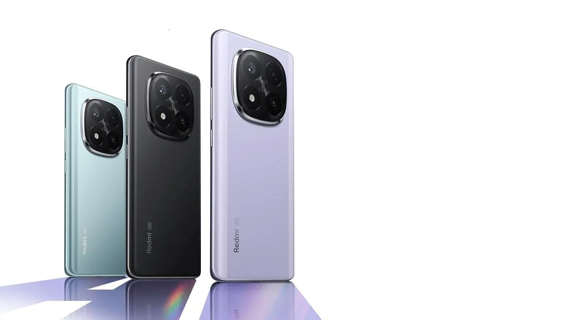 Redmi Note 14 Pro Plus 5G.