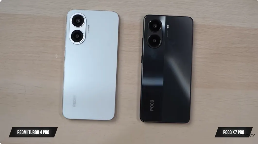 Baru! Redmi Turbo 4 Pro atau Poco F7 5G: Monster Gaming Snapdragon 8s Gen 4 dengan Baterai Jumbo