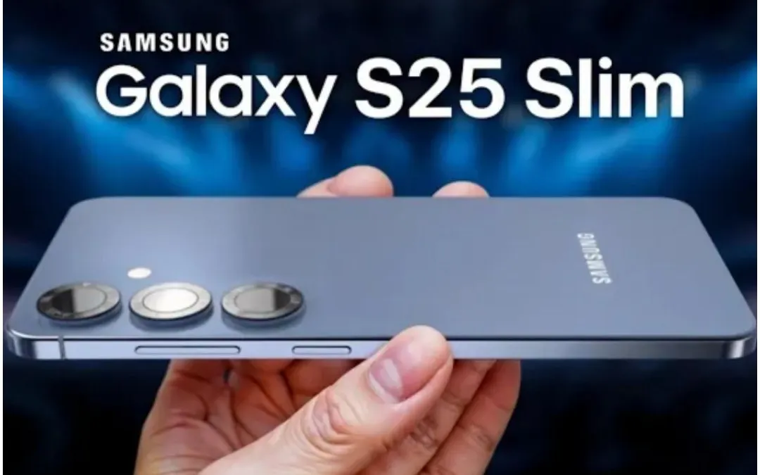 Illustrasi. Samsung Galaxy S25 Slim HP tipis segera rilis