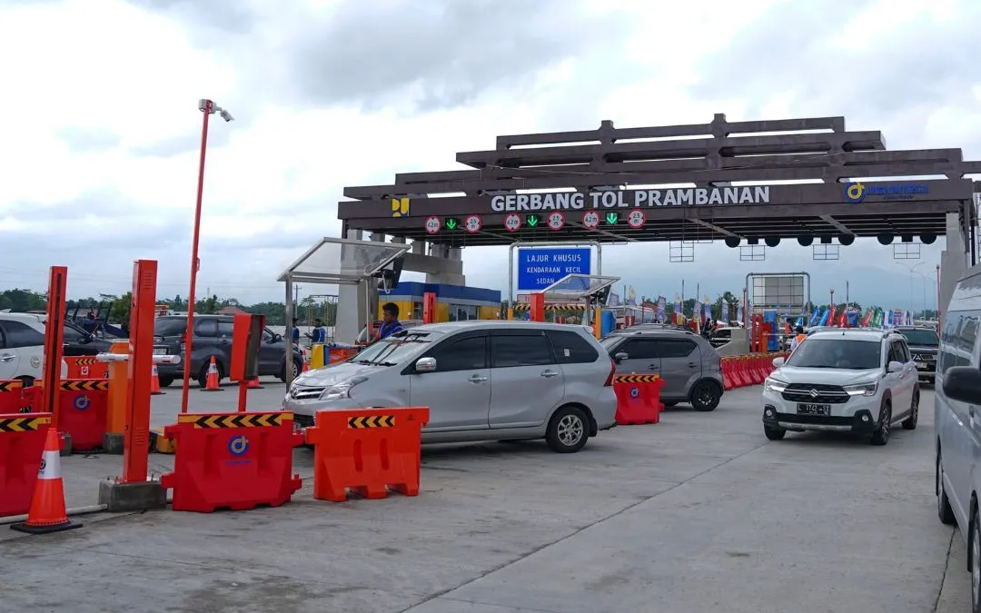 Pada tahap kedua, pemberian diskon tarif tol untuk arus balik Lebaran 2025 akan kembali dilakukan pada 8-9 atau 10 April 2025