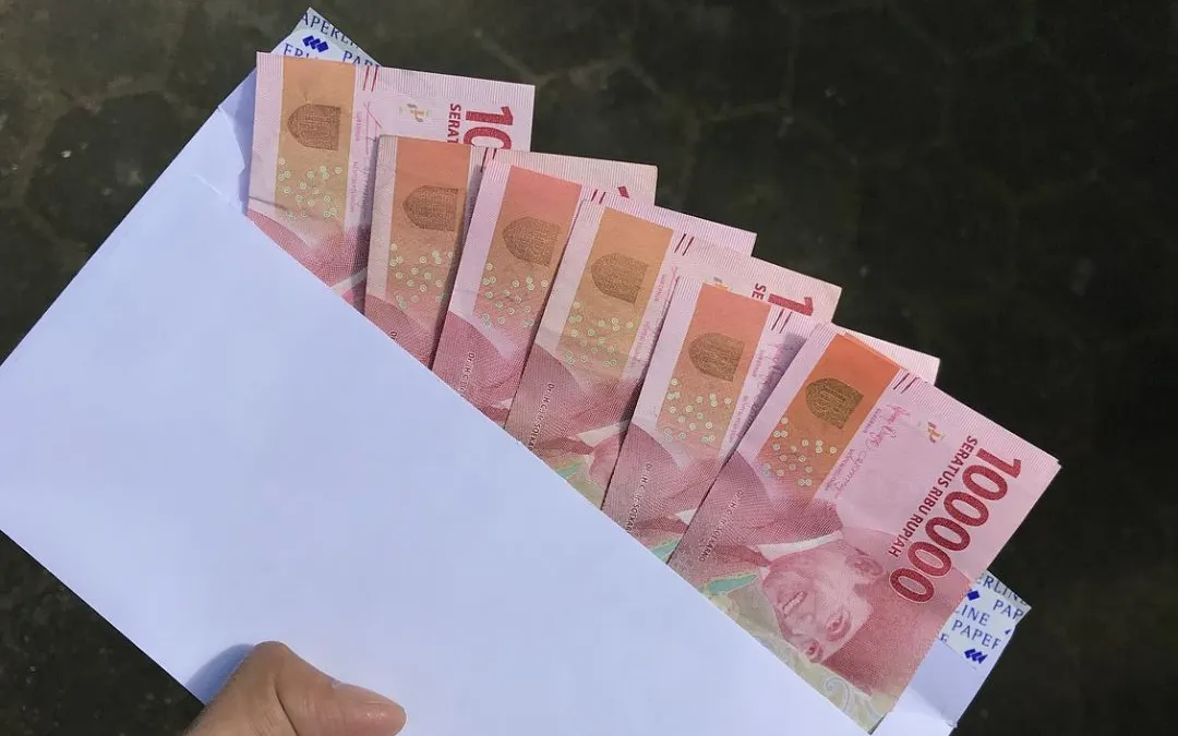 Ilustrasi. THR PNS, PPPK, dan pensiunan bisa cair mulai H-10 Lebaran.