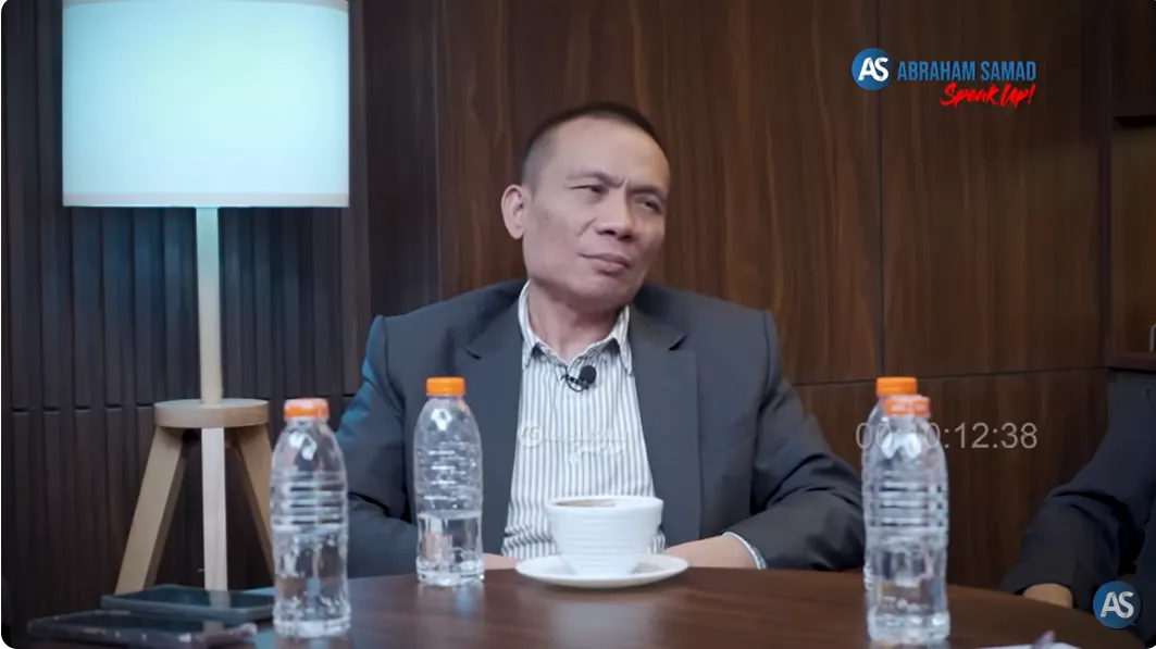 Ditengarai Pelaku Subversif, Rismon Sianipar Siap Dikriminalisasi Seperti Jessica Wongso di Kasus Ijazah Palsu Jokowi!