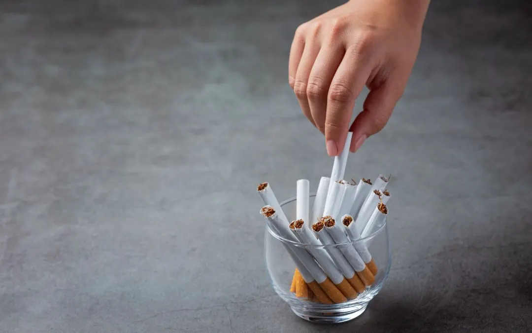 Ilustrasi Rokok
