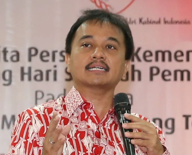 Deretan Profesi Roy Suryo