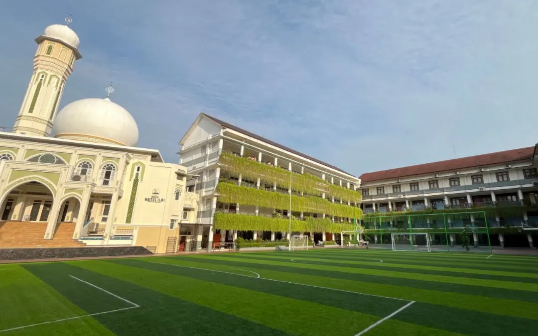 SMA Labschool Kebayoran, Salah Satu Sekolah Unggulan di Jakarta Berdasarkan Nilai UTBK.