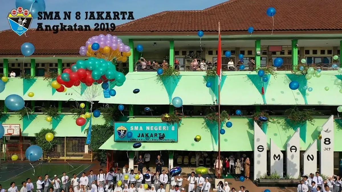 Jadi SMA Negeri Terbaik di Jakarta Versi LTMPT, Sekolah Ini Sabet Medali Emas di Ajang Internasional