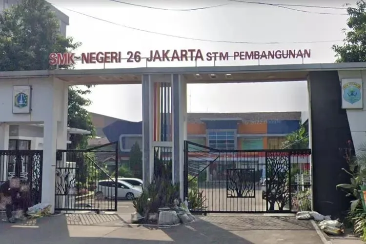 SMKN 26 Jakarta, Salah Satu SMK Terbaik di DKI Jakarta.