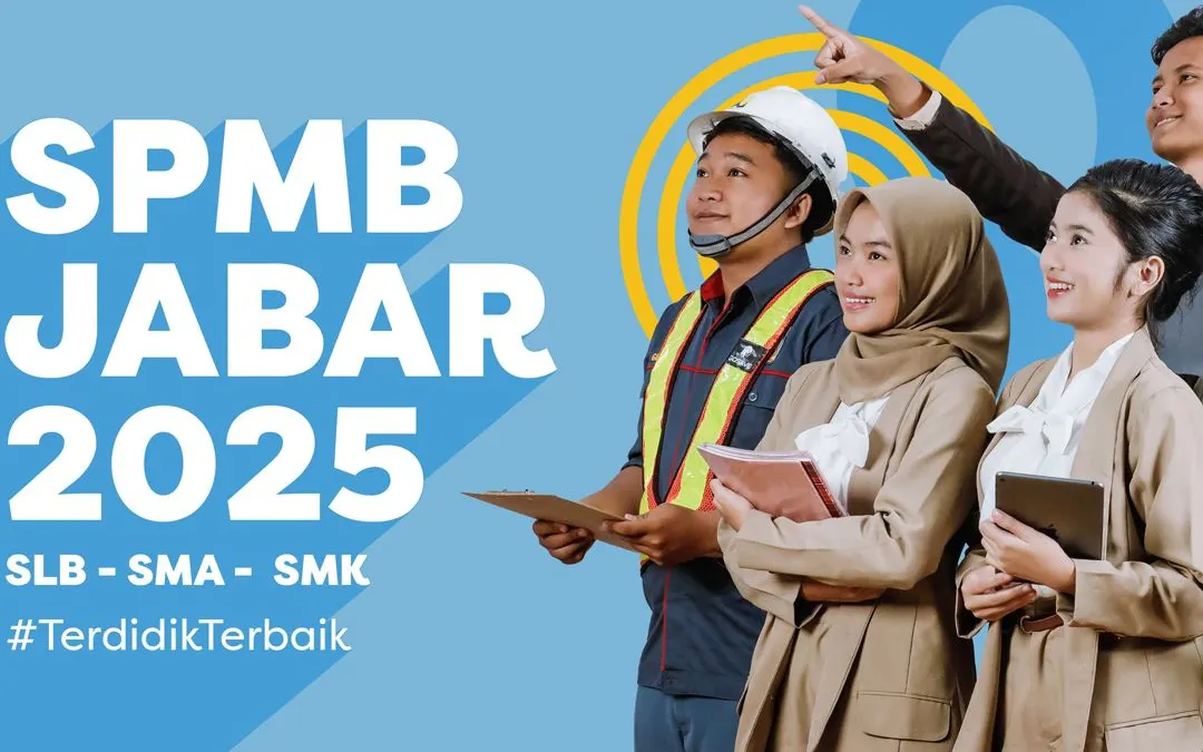 Ilustrasi jadwal lengkap SPMB Jabar Tahap 2.