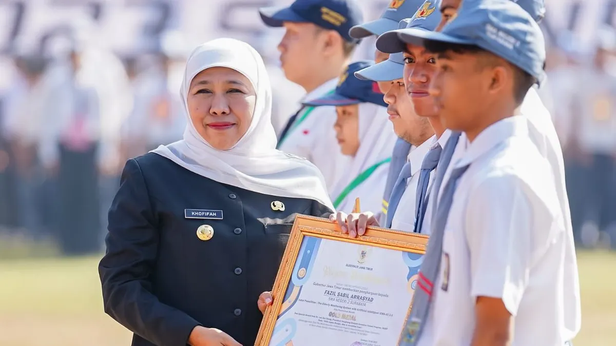 15 Dokumen Wajib Daftar Ulang SPMB Jatim Tahap 4, Cek List Sebelum Terlambat!
