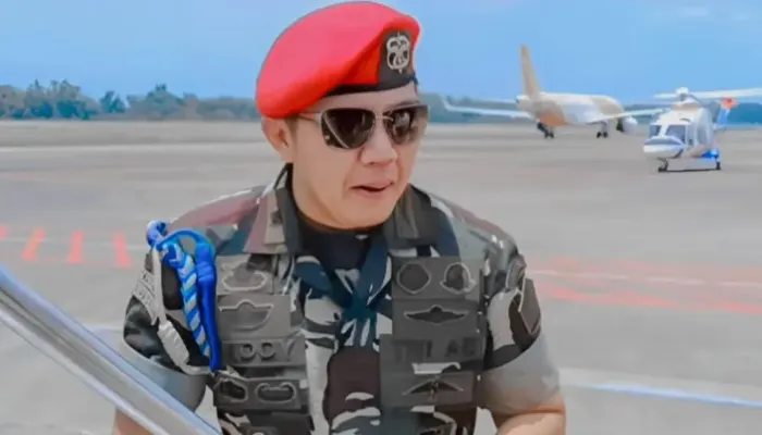 Letkol Teddy Indra Wijaya