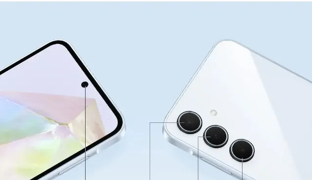 Samsung A35 5G.