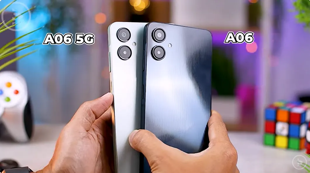 Samsung A06 G5, HP 5G Paling Murah dari Samsung? Spek Gahar Harga Rp2 Jutaan