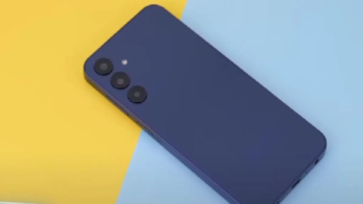 Samsung Galaxy A25.