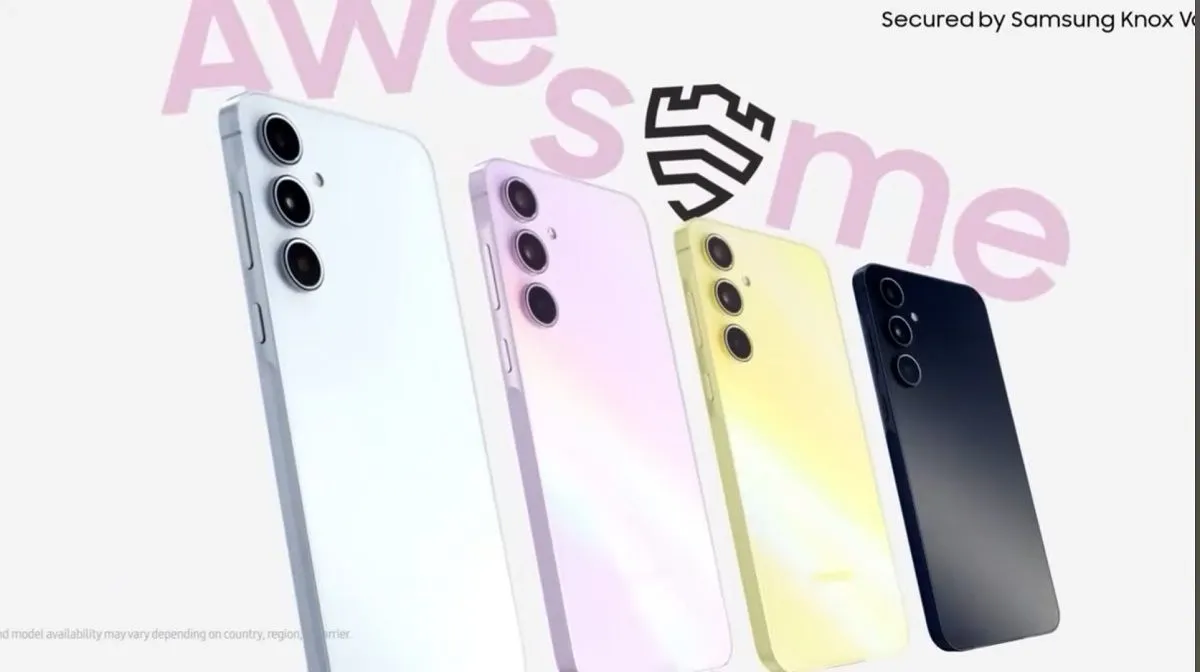 Samsung Galaxy A56 5G siap hadir dengan sejumlah pembaruan menarik yang patut dinantikan para pecinta smartphone.