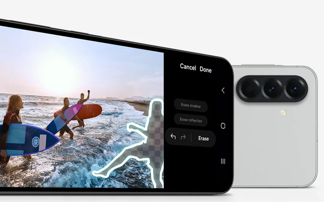 Menyambut momentum Lebaran 2025, Samsung Galaxy A56 5G hadir pasang badan untuk menjadi pilihan terbaik HP baru.