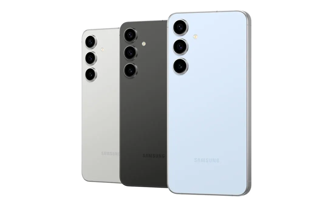 Ilustrasi Samsung Galaxy S24 FE. Menjelang Lebaran 2025, banyak konsumen yang memilih untuk meng-upgrade smartphone sebagai bentuk THR