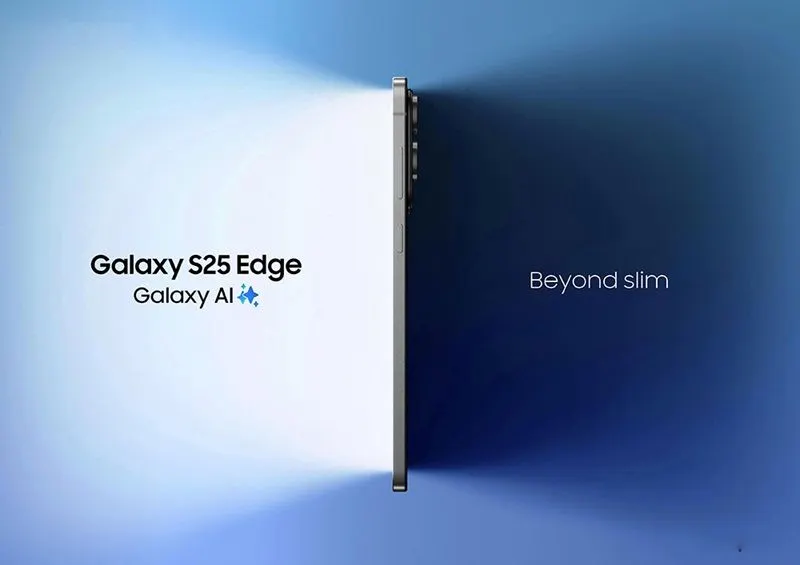 Samsung kembali gebrak industri smartphone dengan peluncuran Samsung Galaxy S25 Edge, HP ultra tipis dengan inovasi desain dan performa.
