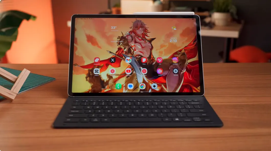 Spesifikasi Samsung Galaxy Tab S10 FE+