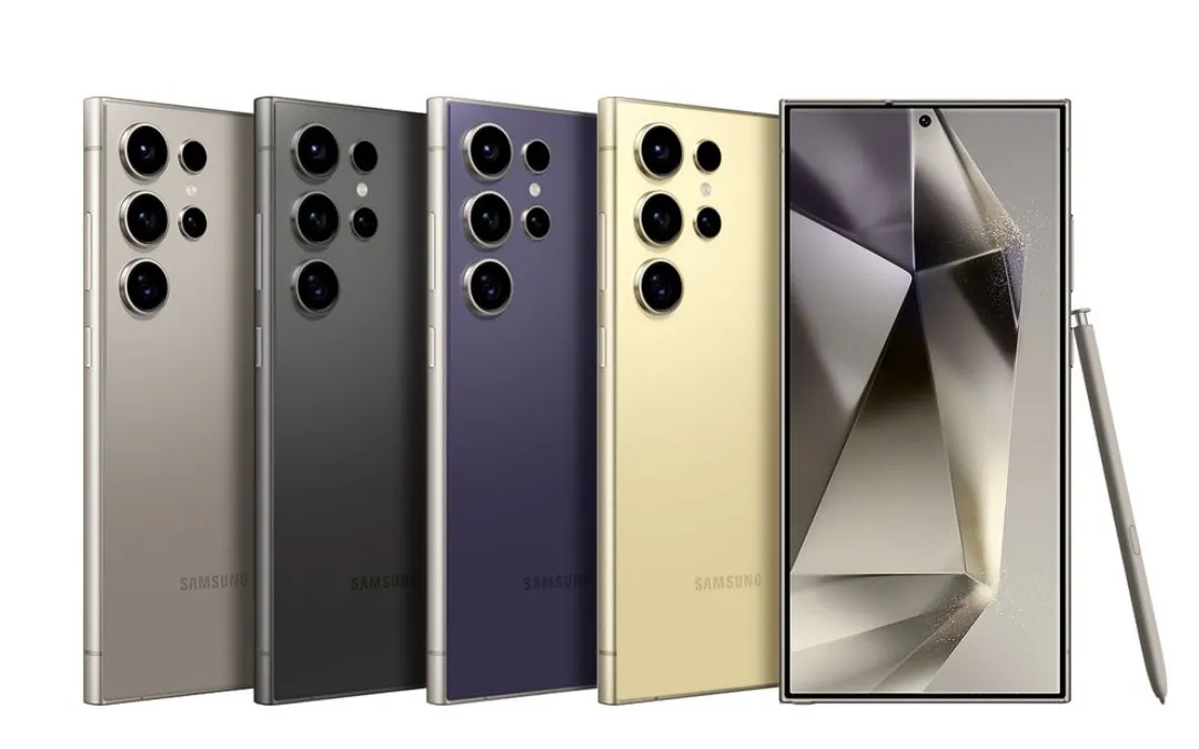 Rekomendasi 6 Hp Samsung Desain Stylish Terbaik untuk Akhir Tahun 2025