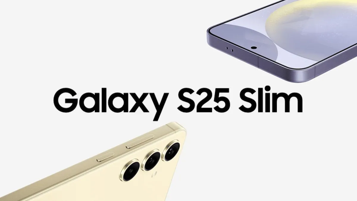 Samsung bersiap menciptakan sejarah baru dalam industri smartphone melalui inovasi terbarunya, Samsung Galaxy S25 Slim.