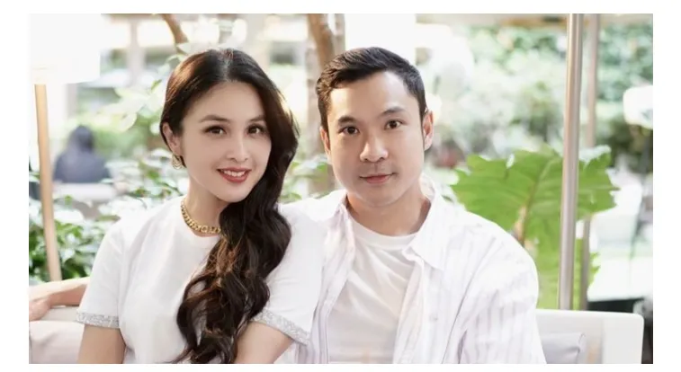 Sandra Dewi dan Harvey Moeis.