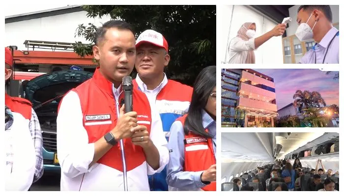 Satgas Nataru 2024-2025 memastikan ketersediaan energi dan layanan kesehatan