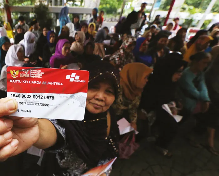 KPM di wilayah prioritas tetap harus menunggu jadwal termin yang telah ditetapkan, sehingga tidak semua KPM di wilayah 2 akan menerima bantuan pada waktu yang sama.
