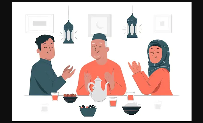 Illustrasi. Ini Niat Puasa Rajab dan Bayar Hutang Puasa Ramadhan
