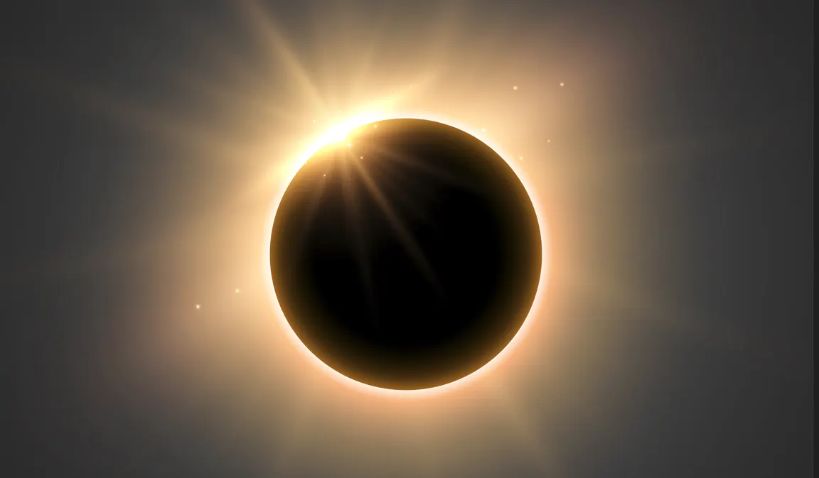 Fenomena astronomi berupa gerhana matahari cincin yang sangat langka disebut akan terjadi pada tanggal 2 Agustus 2025 mendatang.