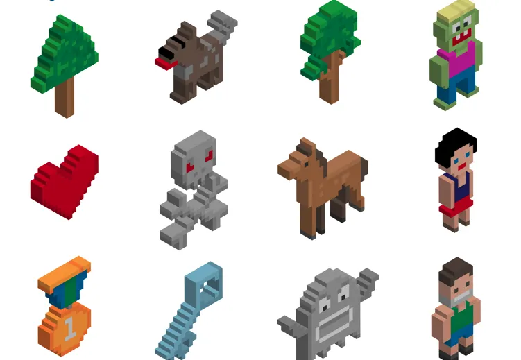 Ilustrasi.Salah satu game yang ramai dimainkan oleh anak-anak dan kini menjadi favorit orang dewasa ialah game online Roblox.