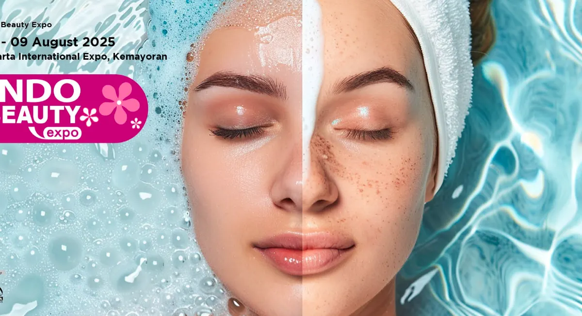 Acara IndoBeauty Expo 2025 ini diketahui diselenggarakan selama 3 hari yakni 7-9 Agustus 2025 yang berlokasi di Hall C1 dan C2 JIExpo Kemayoran, Jakarta.