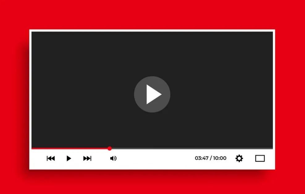Ilustrasi download video YouTube menjadi MP3.