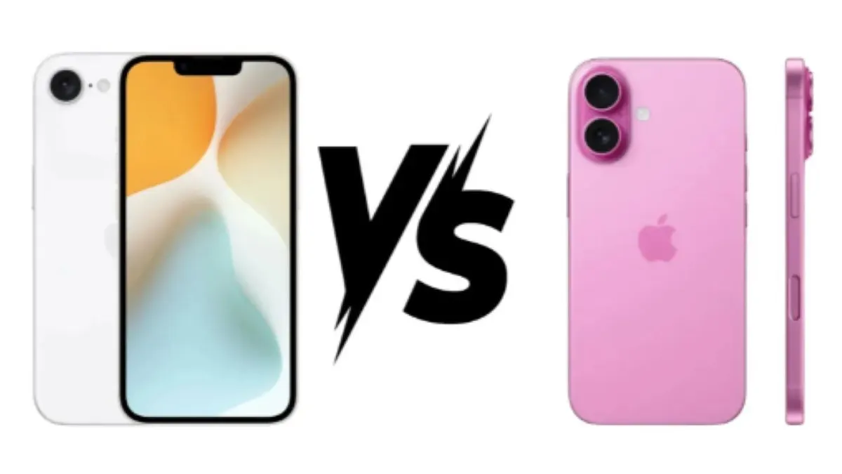 Kedua produk Apple ini memiliki banyak spesifikasi yang sama, berikut bocoran spesifikasi iPhone 16 dan iPhone SE 4 yang perlu Kamu tahu.