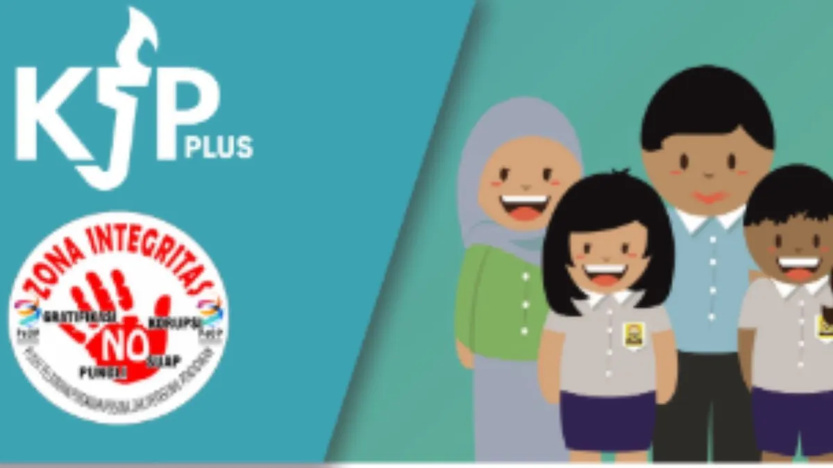 Kartu Jakarta Pintar (KJP) Plus.