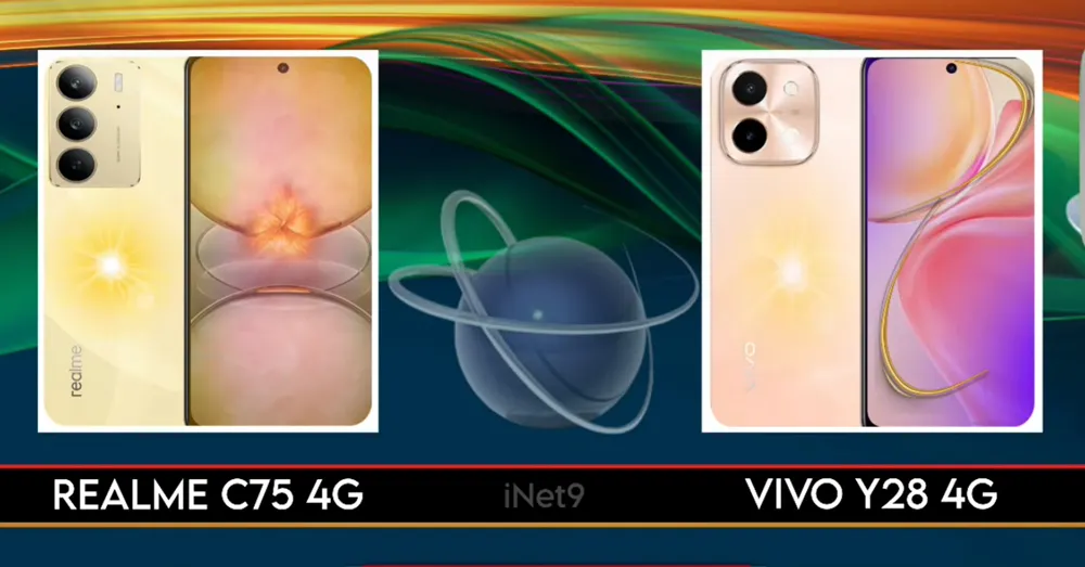 Di segmen entry-level, Realme C75 dan Vivo Y28 hadir menawarkan dengan persaingan performa dan harga yang kompetitif.