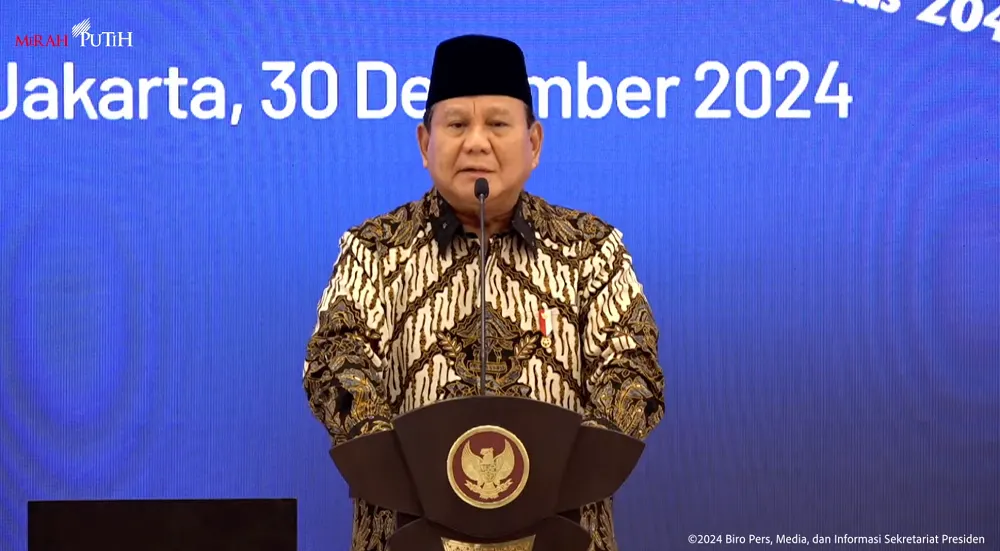 Rupanya vonis yang diberikan pada Harvey Moeis tersebut juga sudah didengar oleh Presiden RI, Prabowo Subianto.