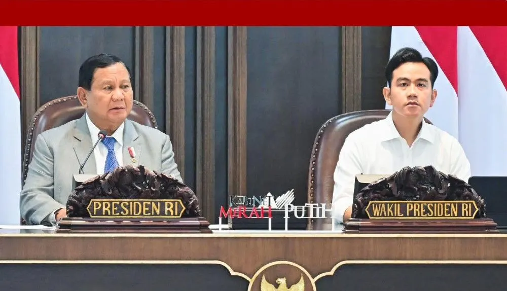 Hasil survei terbaru menunjukkan kinerja 100 hari pertama pemerintahan Presiden Prabowo Subianto dan Wakil Presiden Gibran Rakabuming Raka.