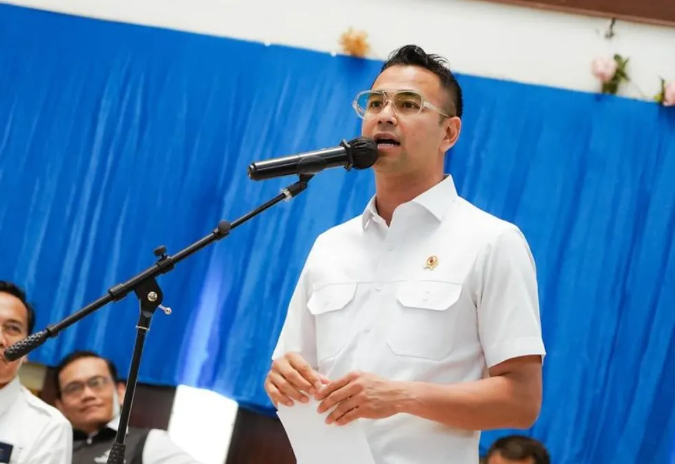 Kpk rilis harta kekayaan Raffi Ahmad