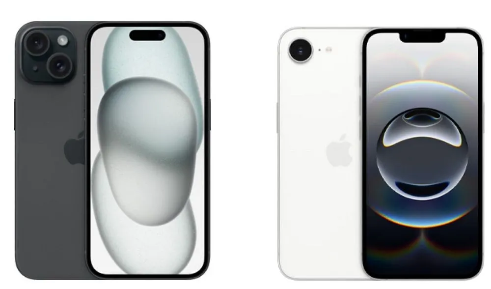 Illustrasi. iPhone 16 series