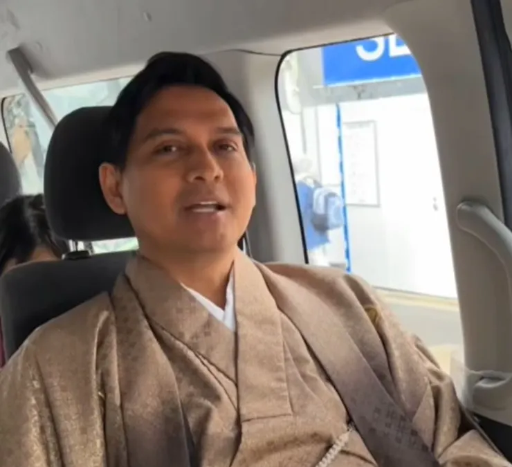 Bupati Indramayu, Lucky Hakim, sedang menghadapi sanksi akibat perjalanannya ke Jepang tanpa izin resmi.