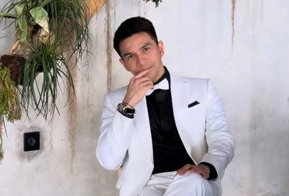 Ijonk jadi tersangka kasus vape berisi etomidate.