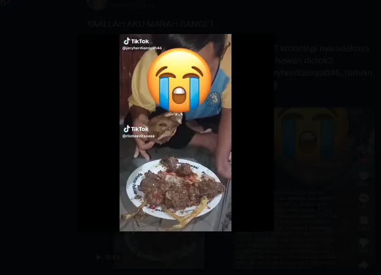 Update kasus viral Anak Down Syndrom Dibully Disuruh Makan Kepala Musang hingga Dicekoki Miras, Polisi Amankan 3 Pelaku