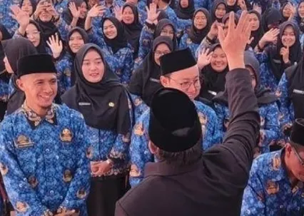 Illustrasi. Penetapan NIP PPPK 2024 Sudah Diumumkan, Begini Cara Cek Progress bagi Peserta yang Belum Terima Nomor Induk Pegawai