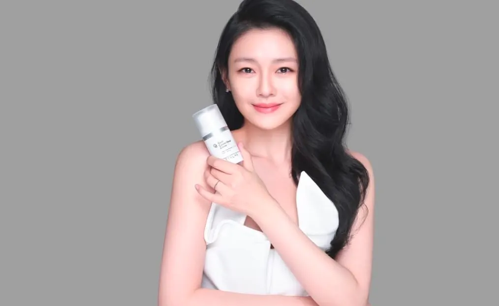 Aktris Barbie Hsu pemeran Sanchai di drama Meteor Garder tutup usia