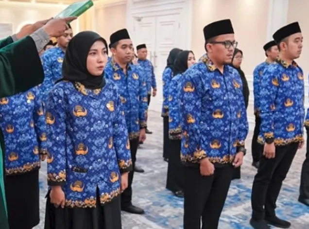 Illustrasi. Dalam proses penetapan NIP PPPK, status BTS (Berkas Tidak Sesuai) dan TMS (Tidak Memenuhi Syarat) perlu diperhatikan.
