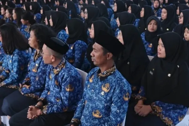 Illustrasi. Mekanisme penempatan PPPK Guru formasi tahun 2024 melibatkan beberapa tahapan, mulai dari pengajuan kebutuhan instansi hingga pemilihan lokasi