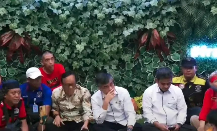 Demo Hari Ini, Curhatan Pengemudi OJOL ke Kemnaker RI