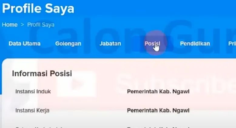 Cara Cek NIP dan Mengetahui Lokasi Penempatan PPPK Guru Sebelum Turun SK, Bisa Lakukan Langkah Ini