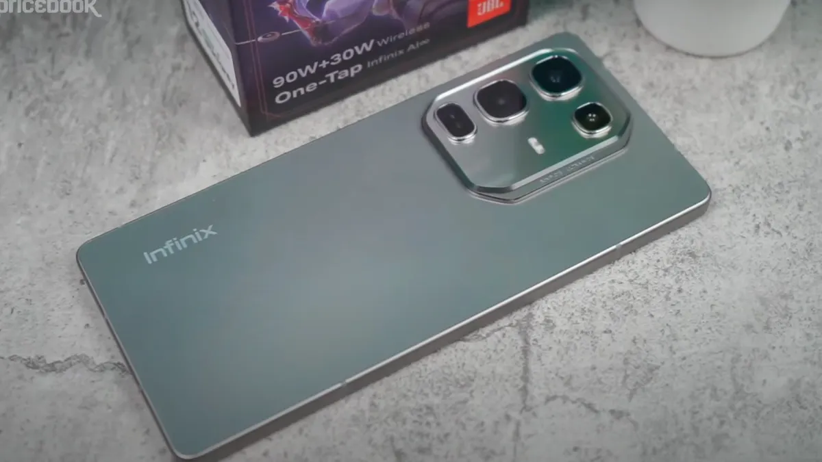 Infinix Note 50 Pro 4G