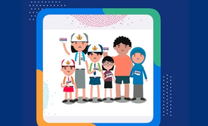 Ilustrasi. Pemerintah akan melanjutkan penyaluran lima jenis bantuan sosial pada hari Senin, 21 Juli 2025.